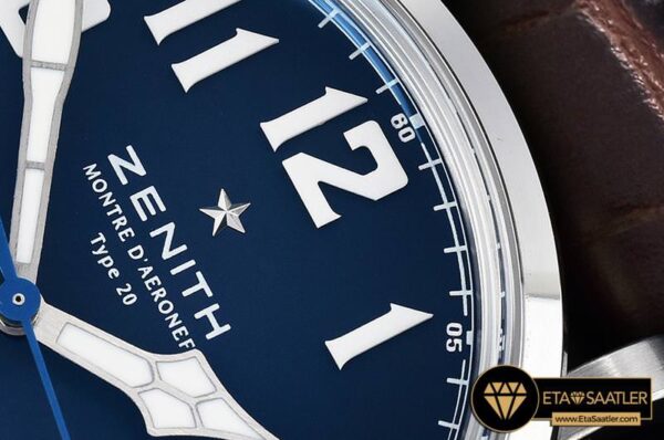 ZEN030C – Type 20 Pilot Extra Special SSLE Blue XF A2824 Mod modelleri