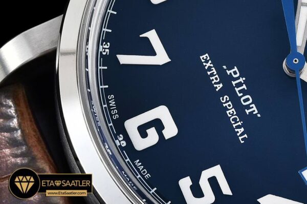 ZEN030C – Type 20 Pilot Extra Special SSLE Blue XF A2824 Mod modelleri