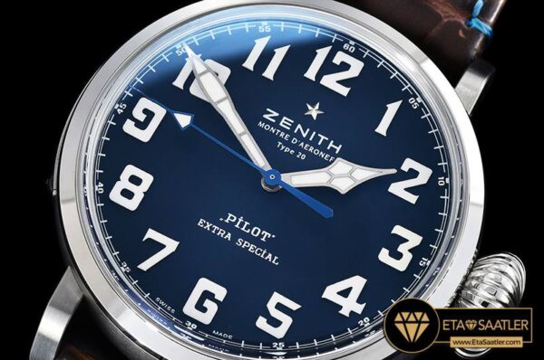 ZEN030C – Type 20 Pilot Extra Special SSLE Blue XF A2824 Mod modelleri