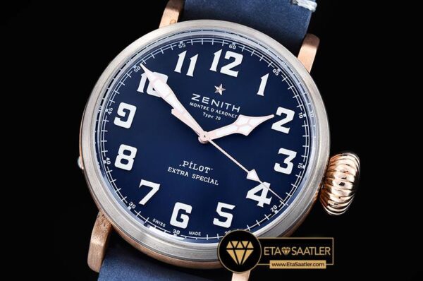 ZEN031 – Type 20 Extra Westime Ed BRTILE Blue V6F A2824 Mod modelleri