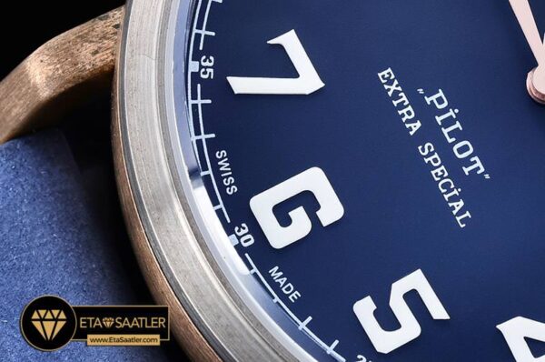 ZEN031 – Type 20 Extra Westime Ed BRTILE Blue V6F A2824 Mod modelleri