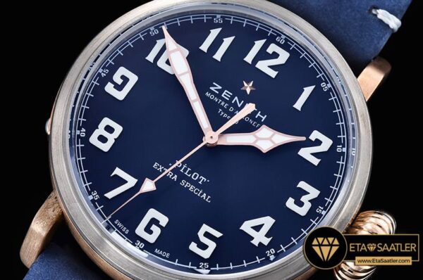 ZEN031 – Type 20 Extra Westime Ed BRTILE Blue V6F A2824 Mod modelleri