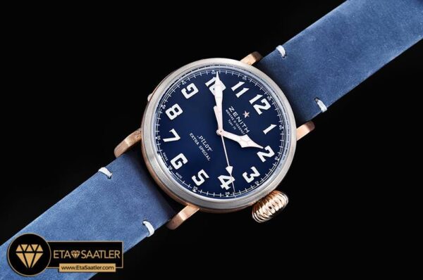 ZEN031 – Type 20 Extra Westime Ed BRTILE Blue V6F A2824 Mod modelleri