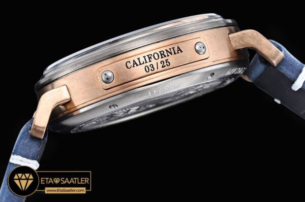 ZEN031 – Type 20 Extra Westime Ed BRTILE Blue V6F A2824 Mod modelleri