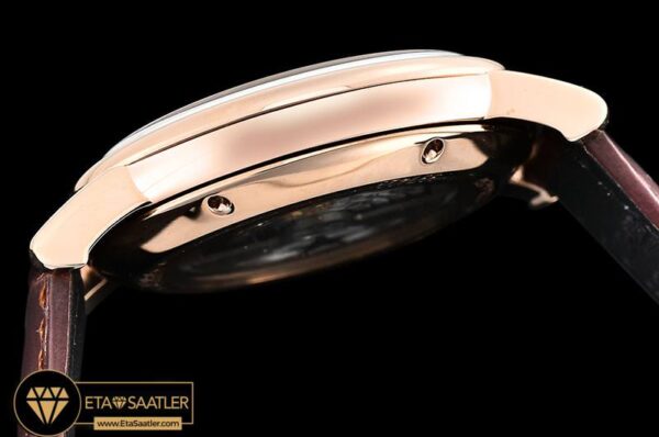 ZEN032A – Zenith Elite 6150 150th Anniv RGLE WhtRmn A2824 Mod modelleri