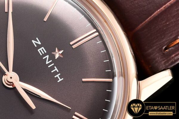 ZEN032B – Zenith Elite 6150 150th Anniv RGLE BwnStk A2824 Mod modelleri