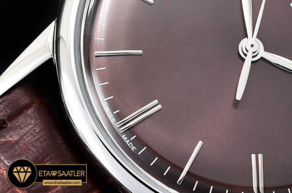 ZEN033A – Zenith Elite 6150 150th Anniv SSLE BwnStk A2824 Mod modelleri