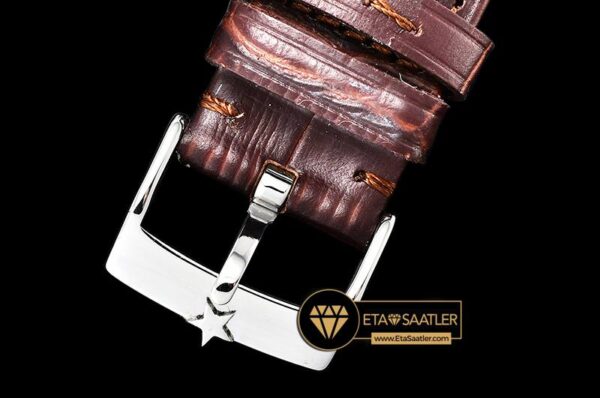 ZEN033A – Zenith Elite 6150 150th Anniv SSLE BwnStk A2824 Mod modelleri