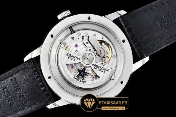 ZEN033B – Zenith Elite 6150 150th Anniv SSLE WhtRmn A2824 Mod modelleri