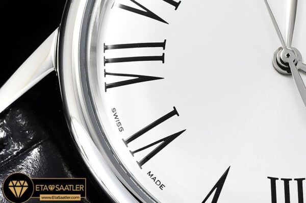 ZEN033B – Zenith Elite 6150 150th Anniv SSLE WhtRmn A2824 Mod modelleri