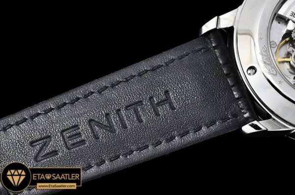 ZEN033B – Zenith Elite 6150 150th Anniv SSLE WhtRmn A2824 Mod modelleri