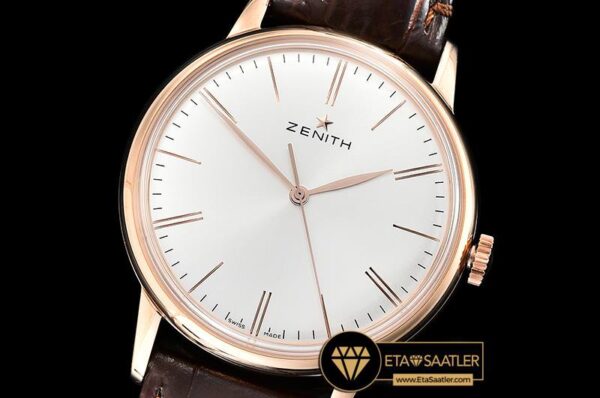 ZEN034A – Zenith Elite 150th Annv. RGLE White LHF MY9015 Mod modelleri