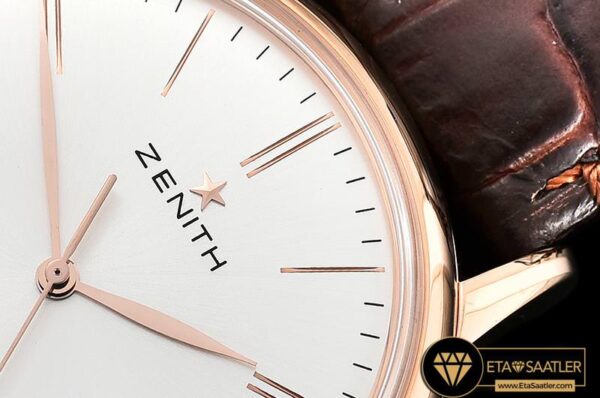 ZEN034A – Zenith Elite 150th Annv. RGLE White LHF MY9015 Mod modelleri
