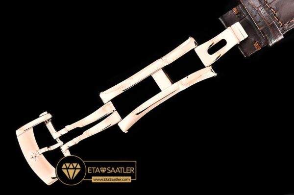 ZEN034A – Zenith Elite 150th Annv. RGLE White LHF MY9015 Mod modelleri