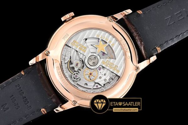 ZEN034A – Zenith Elite 150th Annv. RGLE White LHF MY9015 Mod modelleri