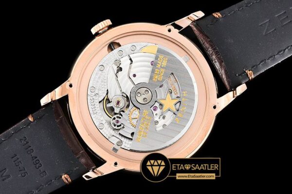 ZEN034A – Zenith Elite 150th Annv. RGLE White LHF MY9015 Mod modelleri