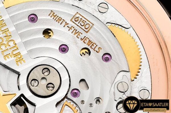 ZEN034A – Zenith Elite 150th Annv. RGLE White LHF MY9015 Mod modelleri