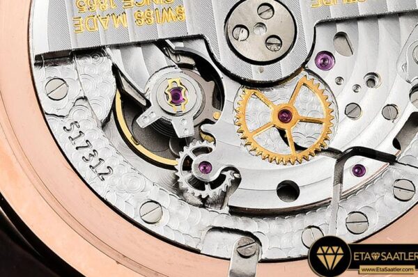 ZEN034A – Zenith Elite 150th Annv. RGLE White LHF MY9015 Mod modelleri