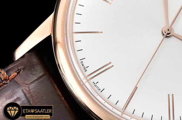 ZEN034A – Zenith Elite 150th Annv. RGLE White LHF MY9015 Mod modelleri