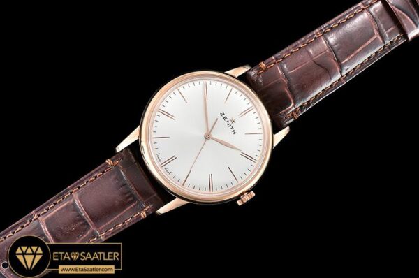 ZEN034A – Zenith Elite 150th Annv. RGLE White LHF MY9015 Mod modelleri