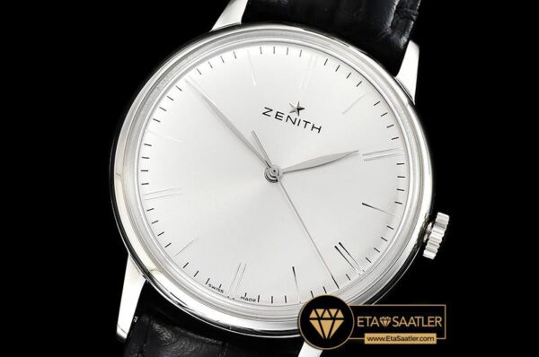 ZEN034B – Zenith Elite 150th Annv. SSLE White LHF MY9015 Mod modelleri