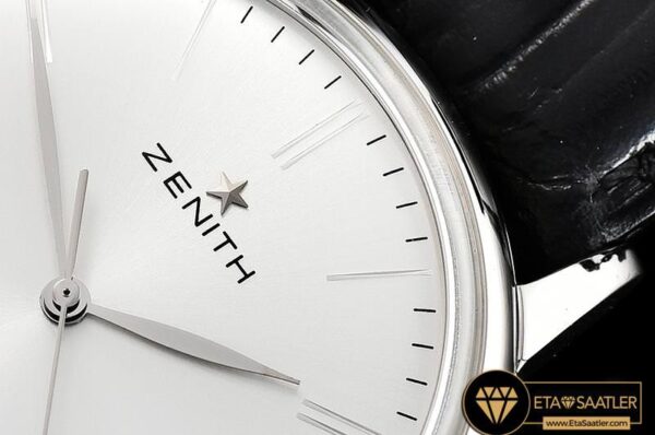 ZEN034B – Zenith Elite 150th Annv. SSLE White LHF MY9015 Mod modelleri
