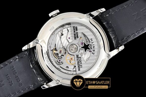 ZEN034B – Zenith Elite 150th Annv. SSLE White LHF MY9015 Mod modelleri