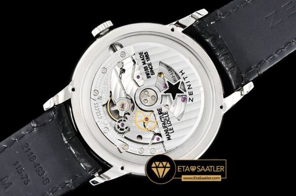 ZEN034B – Zenith Elite 150th Annv. SSLE White LHF MY9015 Mod modelleri