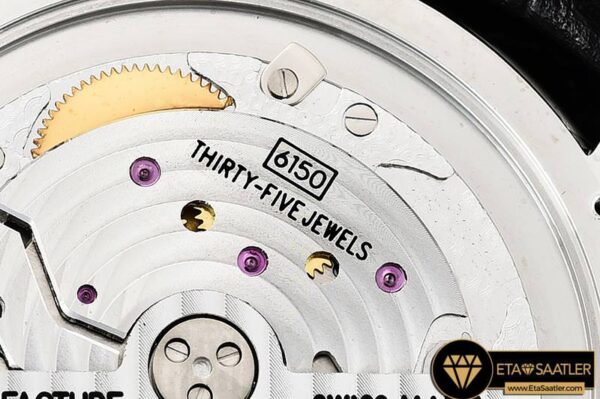 ZEN034B – Zenith Elite 150th Annv. SSLE White LHF MY9015 Mod modelleri