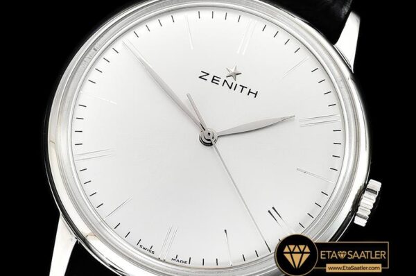ZEN034B – Zenith Elite 150th Annv. SSLE White LHF MY9015 Mod modelleri