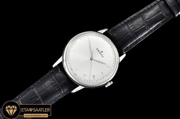 ZEN034B – Zenith Elite 150th Annv. SSLE White LHF MY9015 Mod modelleri
