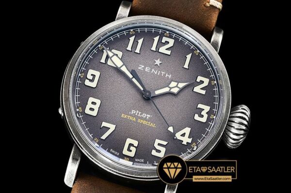 ZEN035 – Type 20 Pilot Extra Special SSLE Grey XF V2 A2824 Mod modelleri