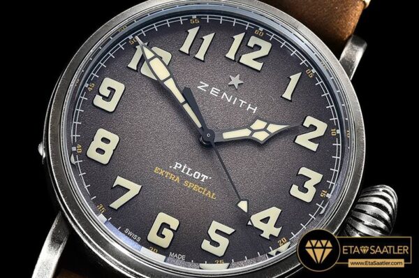 ZEN035 – Type 20 Pilot Extra Special SSLE Grey XF V2 A2824 Mod modelleri