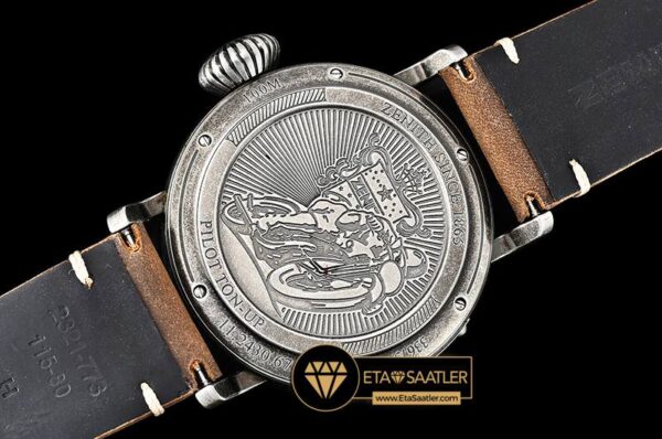 ZEN035 – Type 20 Pilot Extra Special SSLE Grey XF V2 A2824 Mod modelleri